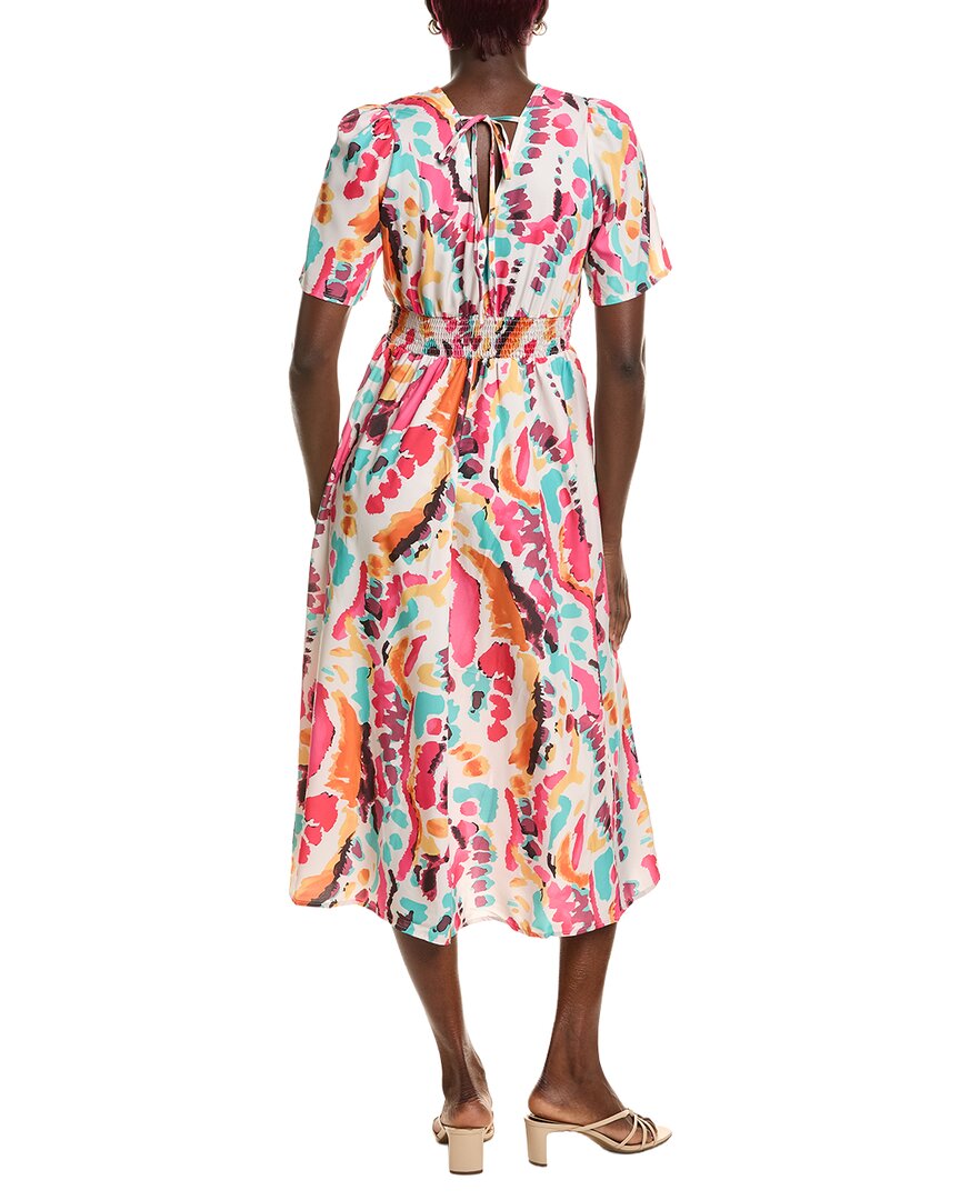 AMINA GLAM Amina Glam Midi Dress