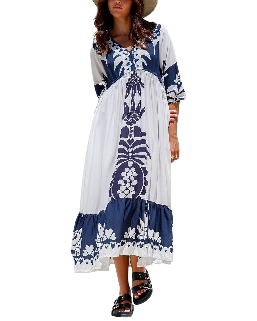 Amina Glam Midi Dress