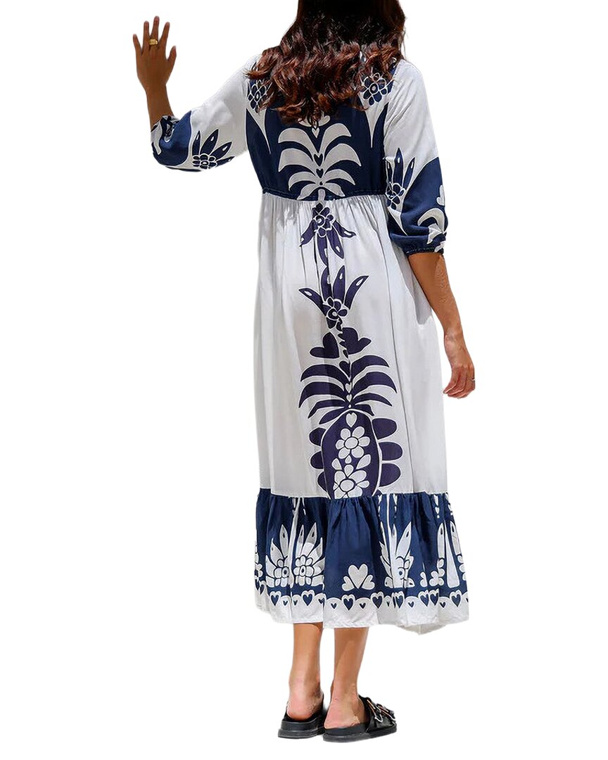 Amina Glam Midi Dress