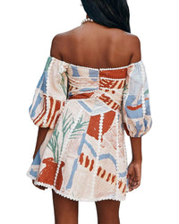 AMINA GLAM Amina Glam Mini Dress