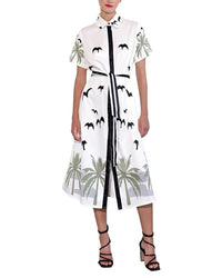 AMINA GLAM Amina Glam Midi Dress
