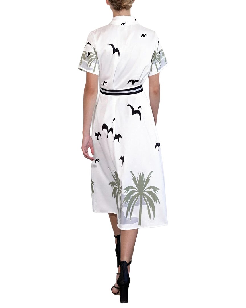 AMINA GLAM Amina Glam Midi Dress