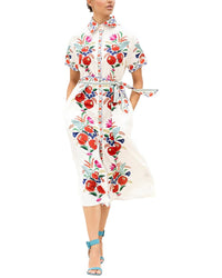 AMINA GLAM Amina Glam Midi Dress