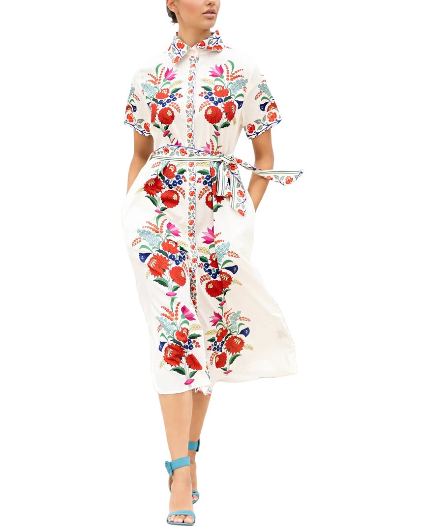 AMINA GLAM Amina Glam Midi Dress
