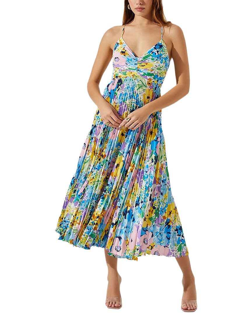 AMINA GLAM Amina Glam Midi Dress