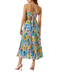 AMINA GLAM Amina Glam Midi Dress