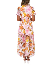 Amina Glam Maxi Dress