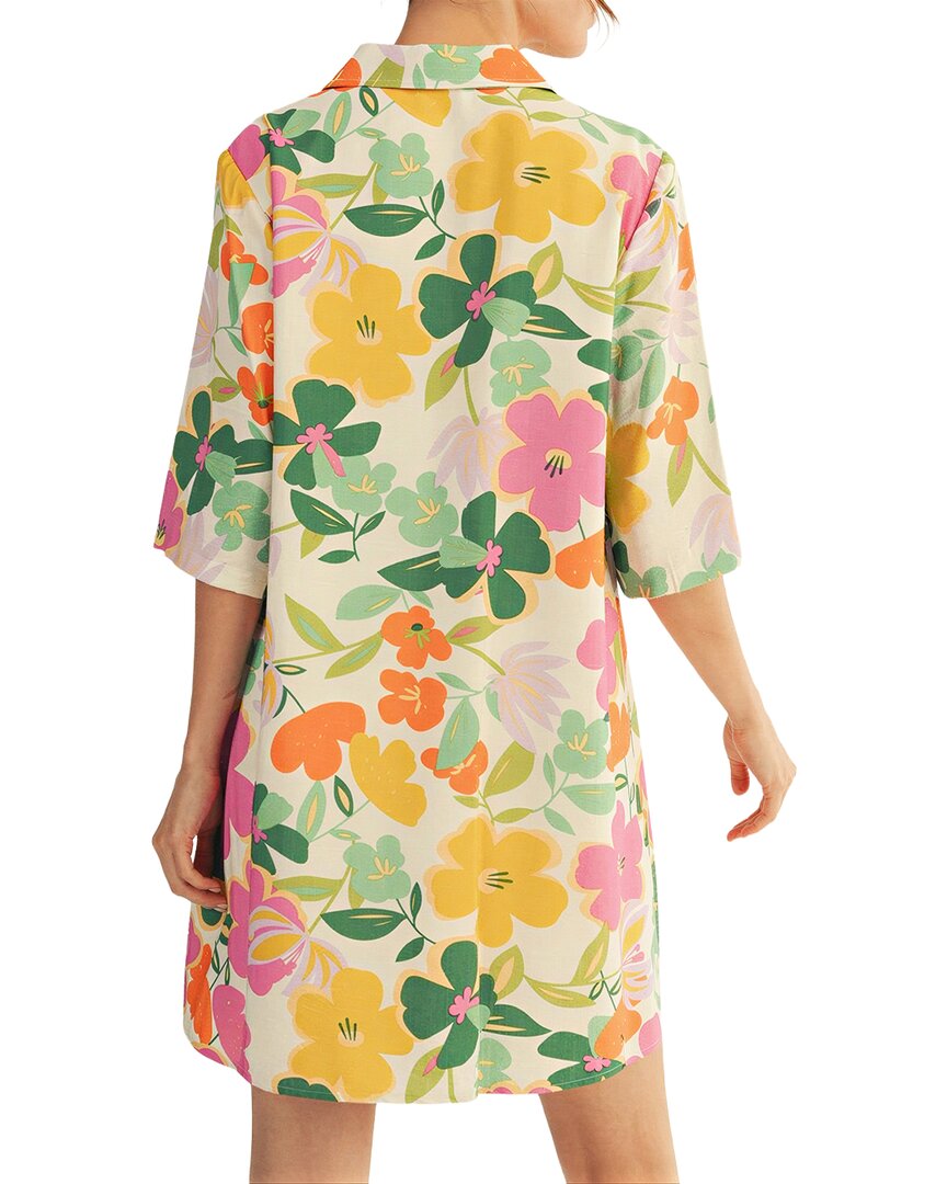 AMINA GLAM Amina Glam Shirtdress