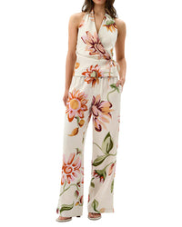 AMINA GLAM Amina Glam 2Pc Top & Pant Set