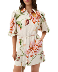AMINA GLAM Amina Glam Midi Dress