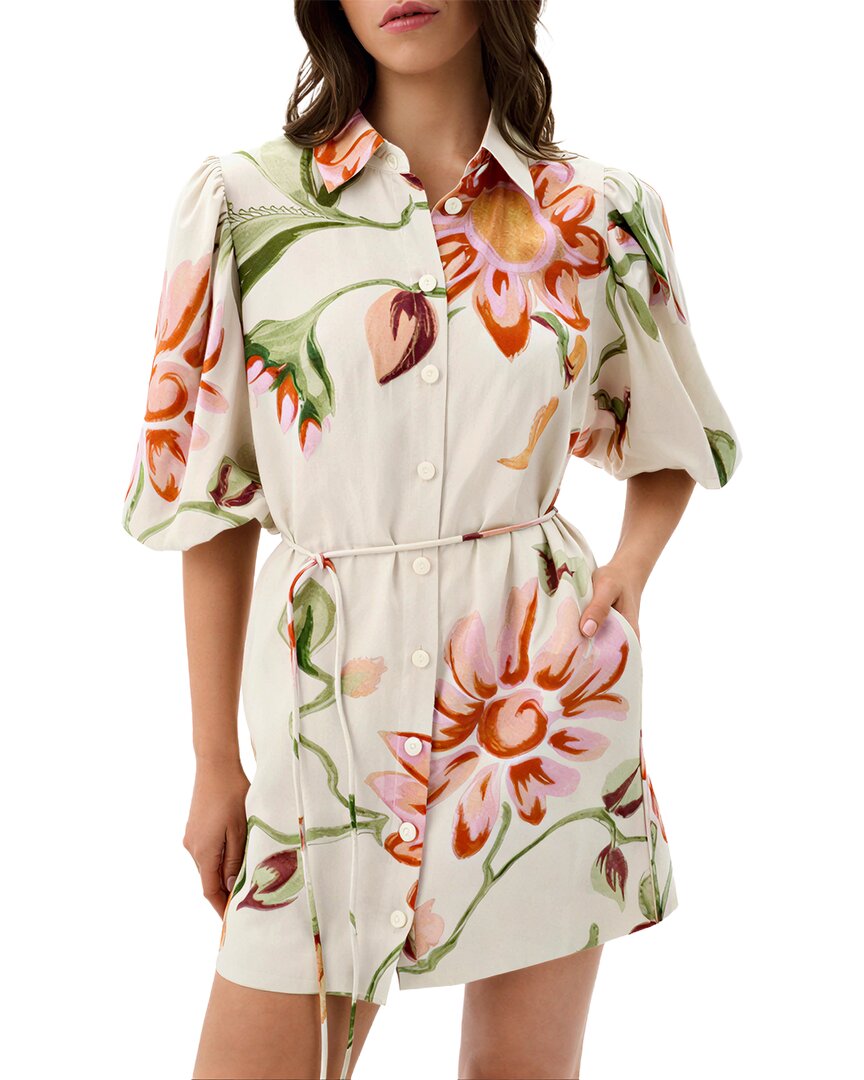 AMINA GLAM Amina Glam Midi Dress