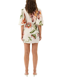 AMINA GLAM Amina Glam Midi Dress
