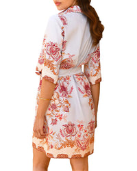 AMINA GLAM Amina Glam Midi Dress