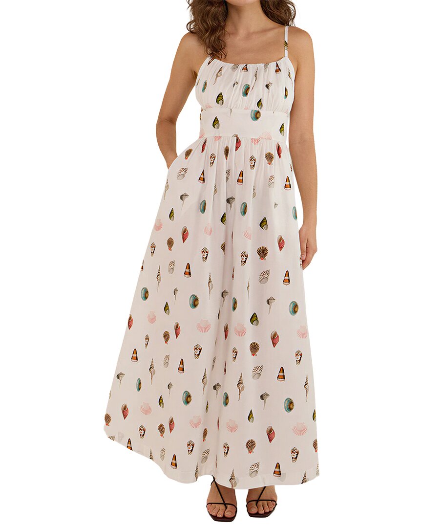 AMINA GLAM Amina Glam Midi Dress