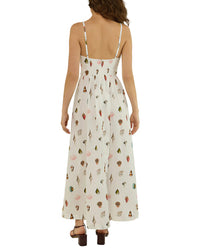 AMINA GLAM Amina Glam Midi Dress