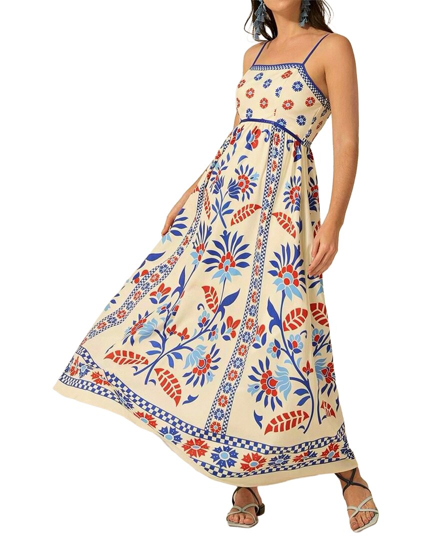 AMINA GLAM Amina Glam Midi Dress