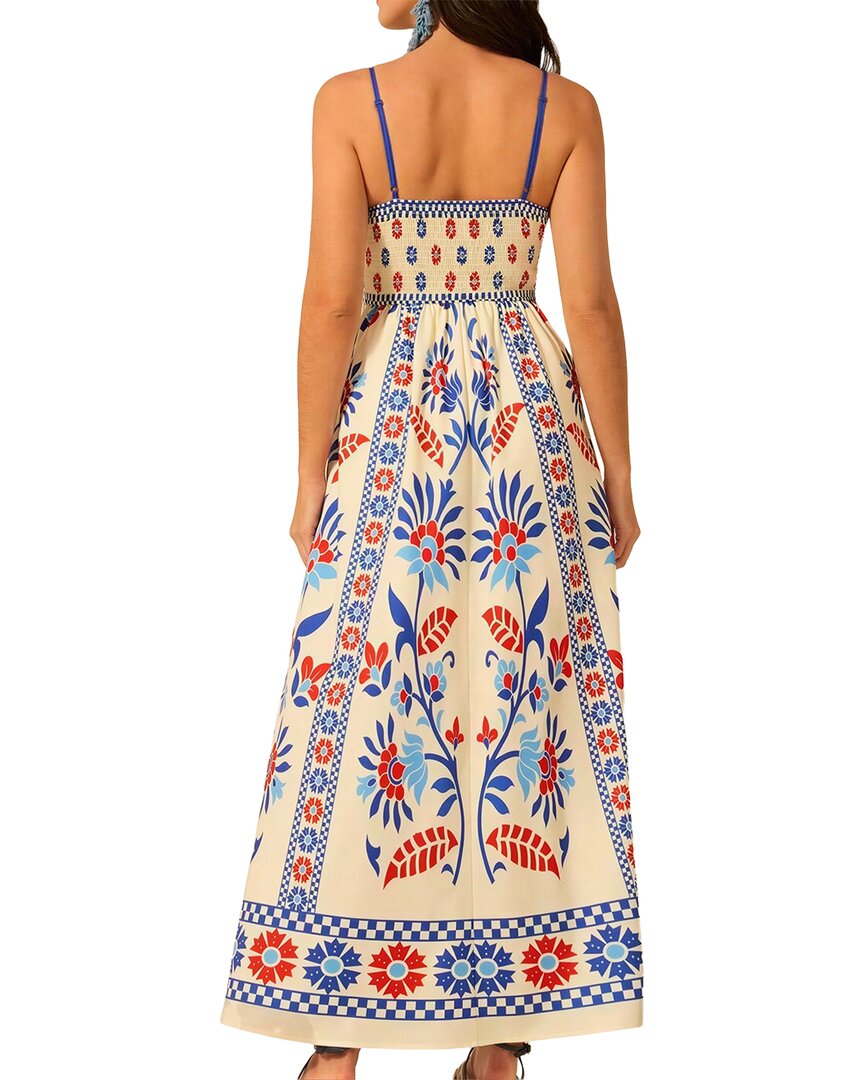 AMINA GLAM Amina Glam Midi Dress