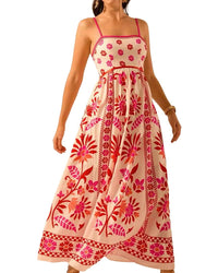 Amina Glam Midi Dress