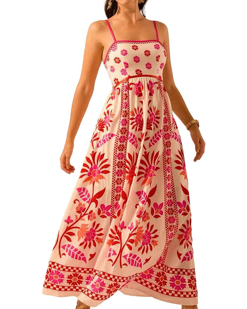 Amina Glam Midi Dress