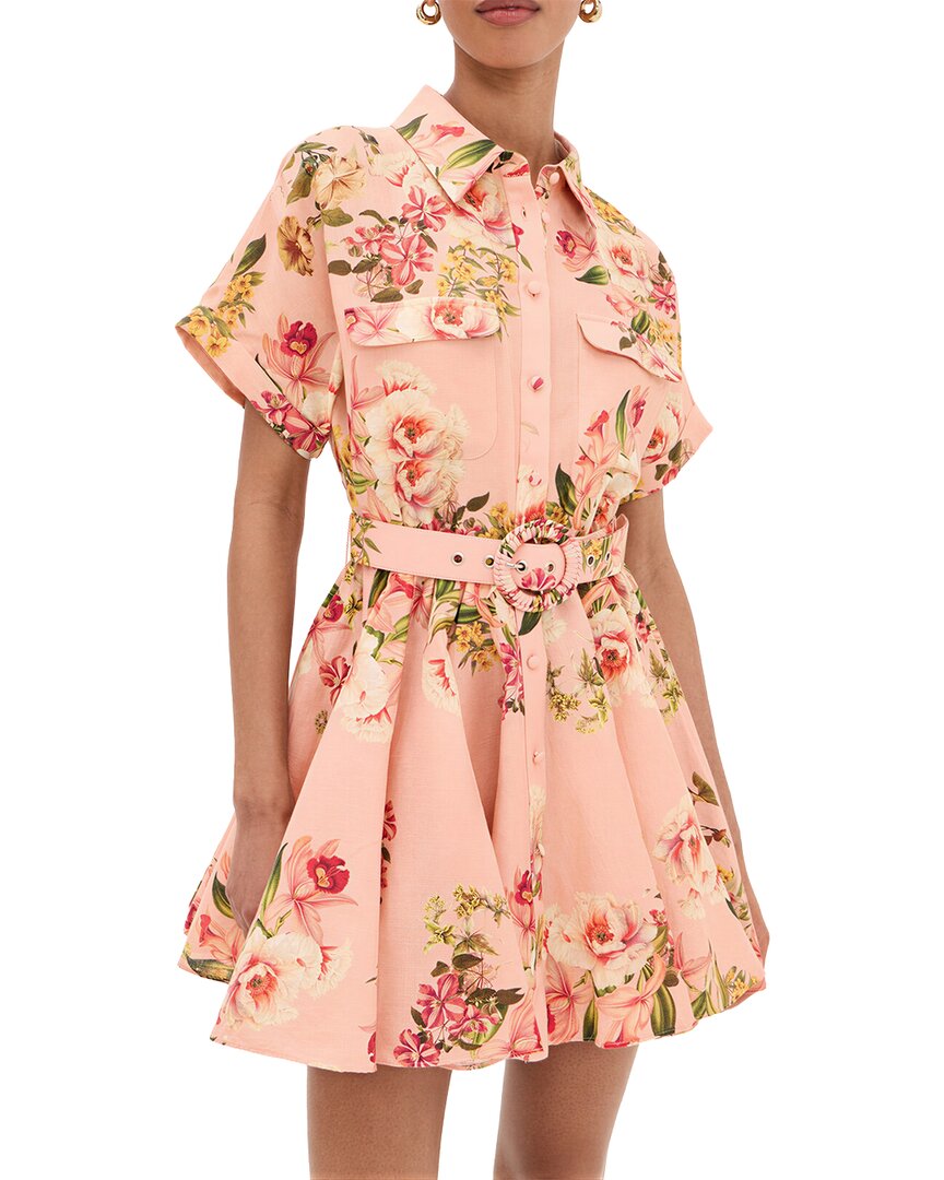 AMINA GLAM Amina Glam Mini Dress