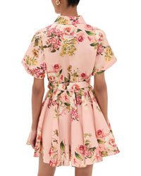AMINA GLAM Amina Glam Mini Dress