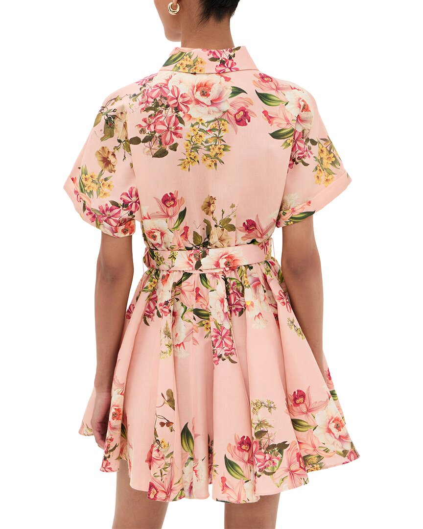 AMINA GLAM Amina Glam Mini Dress