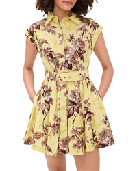 AMINA GLAM Amina Glam Mini Dress