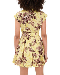 AMINA GLAM Amina Glam Mini Dress