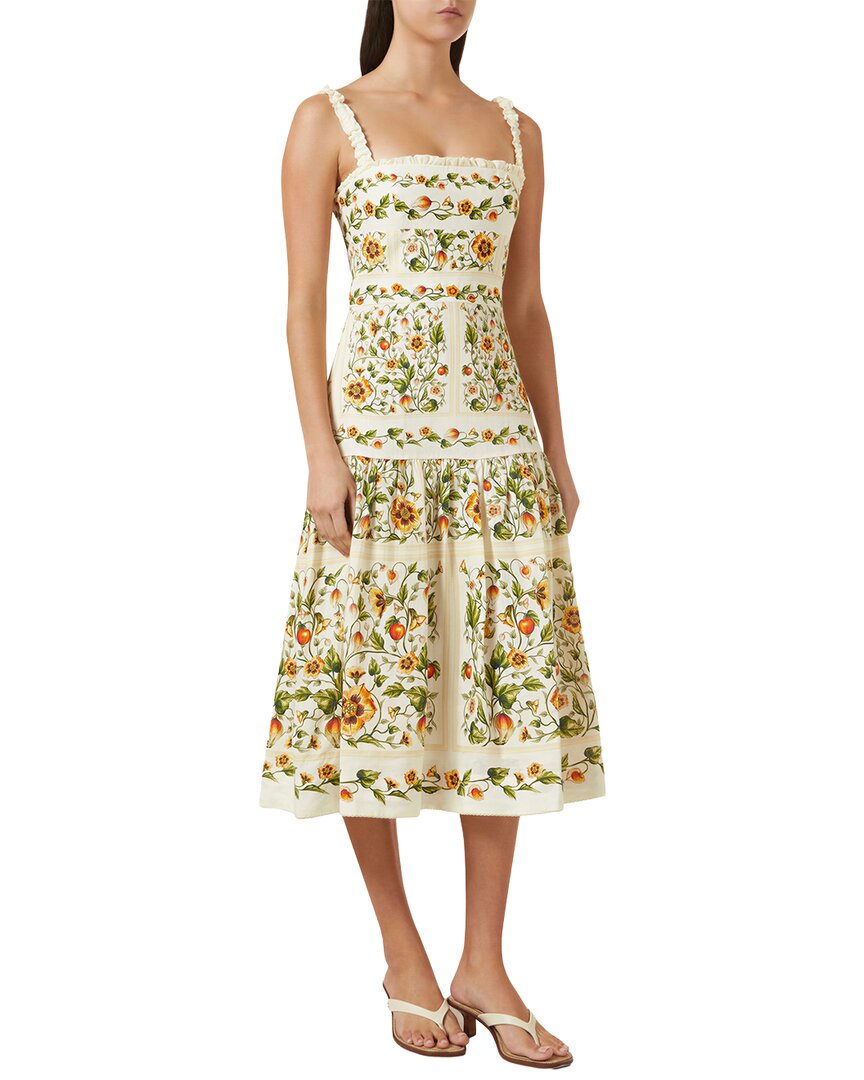 AMINA GLAM Amina Glam Midi Dress