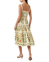 AMINA GLAM Amina Glam Midi Dress