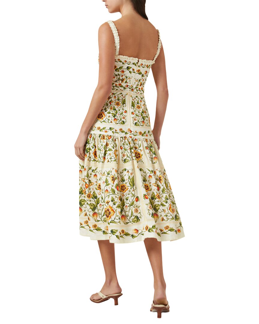 AMINA GLAM Amina Glam Midi Dress