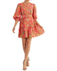 AMINA GLAM Amina Glam Mini Dress