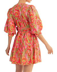 AMINA GLAM Amina Glam Mini Dress