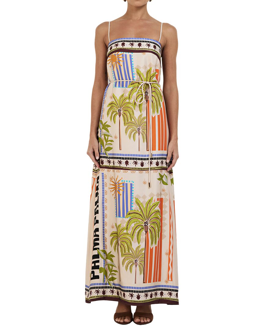 AMINA GLAM Amina Glam Maxi Dress