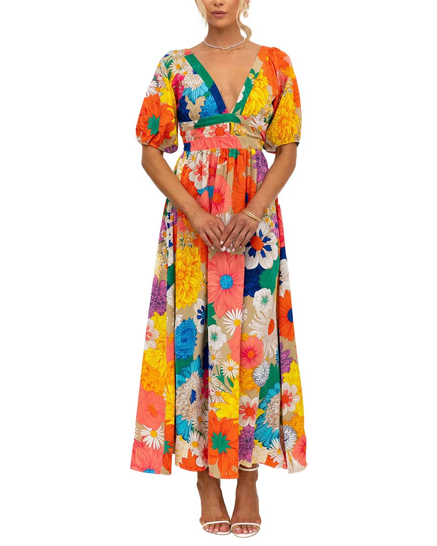 AMINA GLAM Amina Glam Maxi Dress