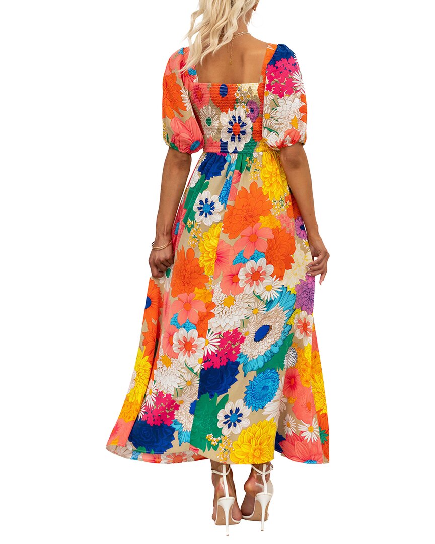 AMINA GLAM Amina Glam Maxi Dress