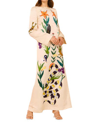 AMINA GLAM Amina Glam Maxi Dress