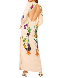 AMINA GLAM Amina Glam Maxi Dress