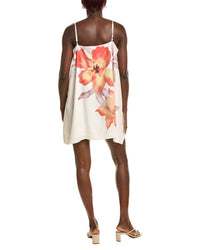 Amina Glam Mini Dress
