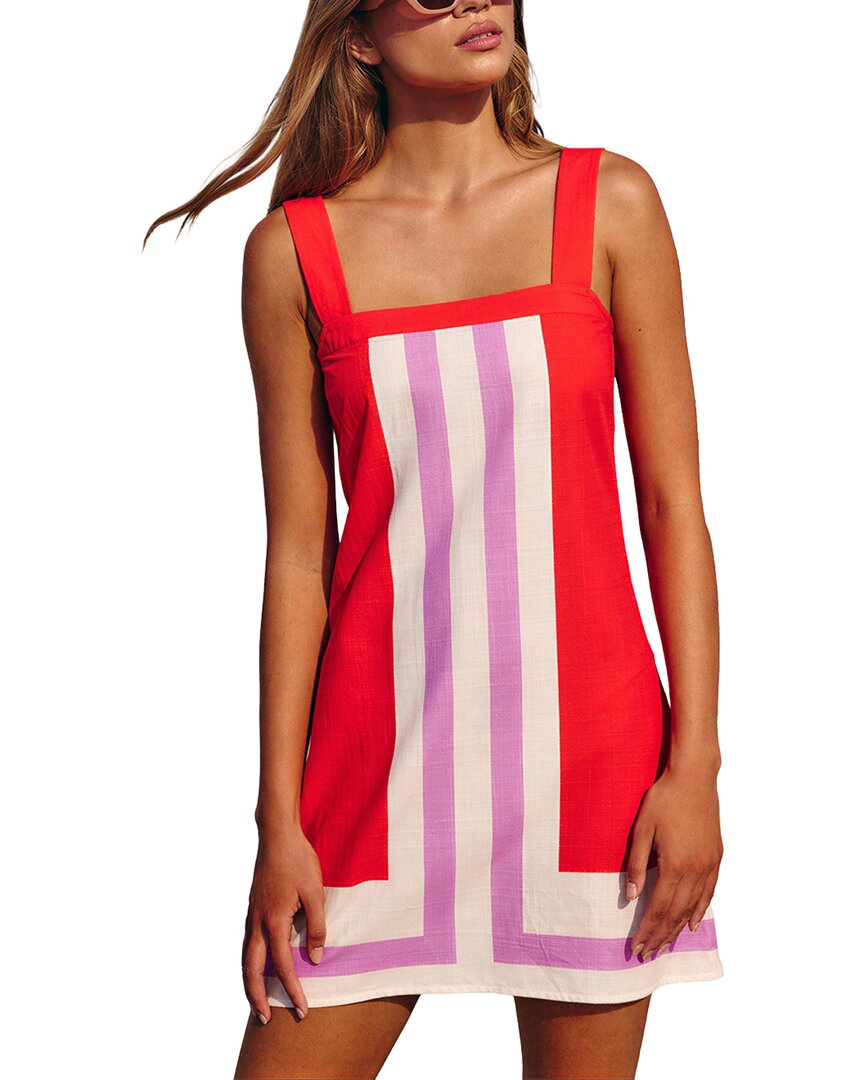 AMINA GLAM Amina Glam Mini Dress