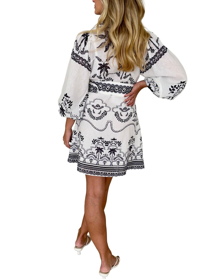 AMINA GLAM Amina Glam Mini Dress