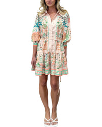 AMINA GLAM Amina Glam Midi Dress