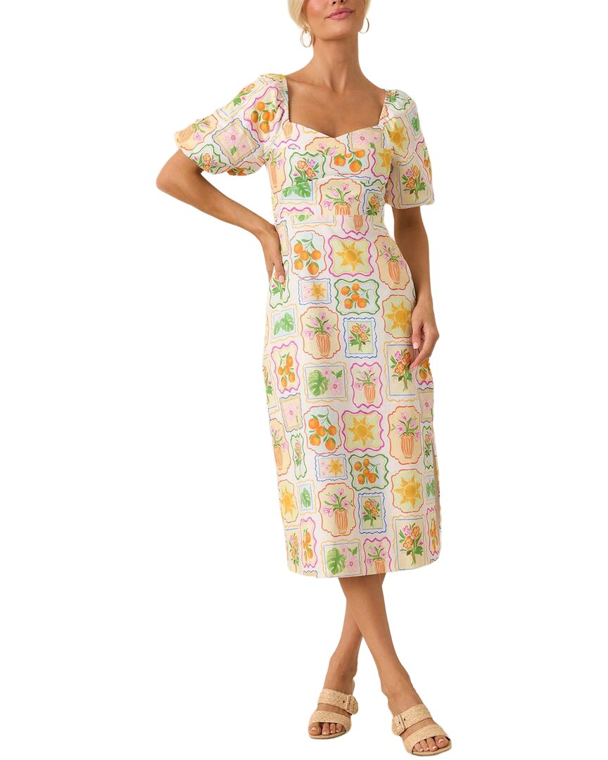 Amina Glam Mini Dress