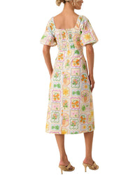 Amina Glam Mini Dress