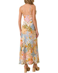 AMINA GLAM Amina Glam Mini Dress