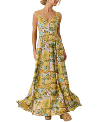 AMINA GLAM Amina Glam Maxi Dress