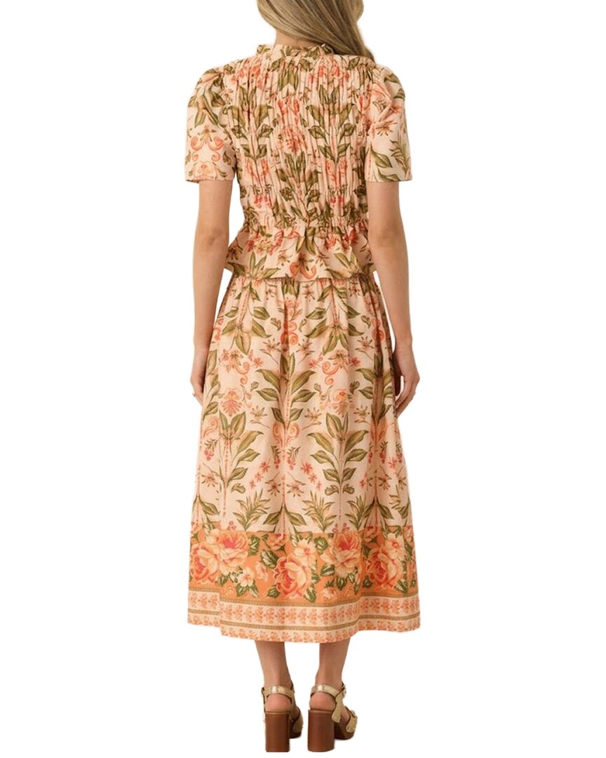 Amina Glam 2Pc Blouse & Skirt Set