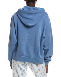 Vintage Havana Vintage Havana Heavyweight Garment Dye Hoodie