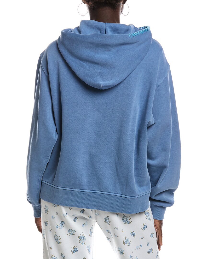 Vintage Havana Vintage Havana Heavyweight Garment Dye Hoodie