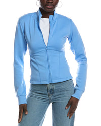 Vintage Havana Vintage Havana Cloud Fleece Slim Fit Jacket